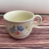 Poole Pottery Springtime Coffee Cup