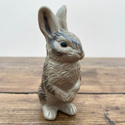 Poole Pottery Stoneware Rabbit Standing