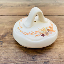 Poole Pottery Summer Glory Teapot Lid