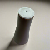 Poole Pottery Sweetcorn & Brazil Salt Pot