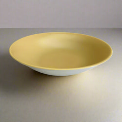 Poole Pottery Sweetcorn & Brazil Soup/Cereal Bowl