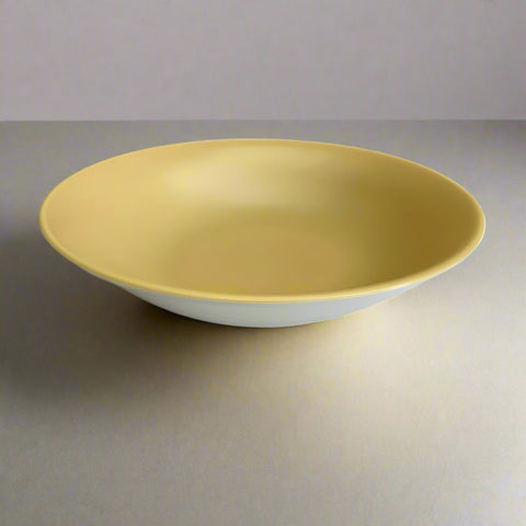 Poole Pottery Sweetcorn & Brazil Soup/Cereal Bowl
