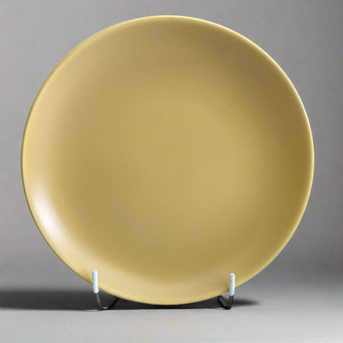 Poole Pottery Brazil & Sweetcorn Dinner Plate