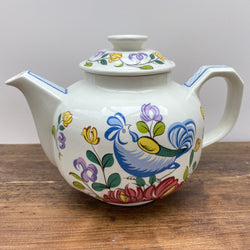 Poole Pottery Tyneham Teapot