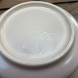 Poole Sepia and Mushroom (C54A) Flared Soup Tureen (RARE)