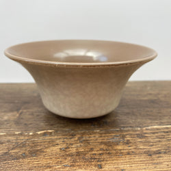 Poole Pottery Sepia and Seagull (C72) Flared Soup Cup