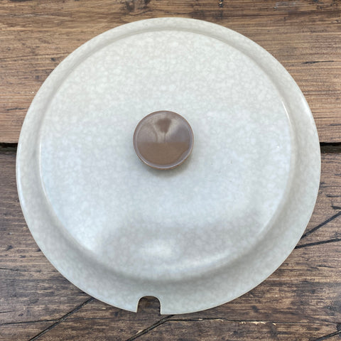 Poole Sepia & Seagull C72 Flared Soup Tureen Lid (RARE)