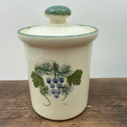Poole Pottery Vineyard StorageJar