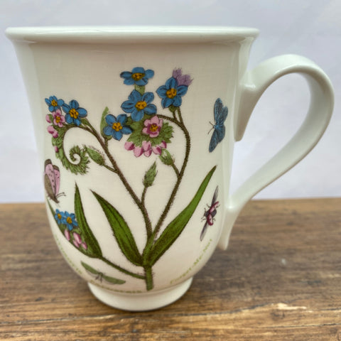 Portmeirion The Botanic Garden Mug (Bell Shape) - Forget-Me_Not