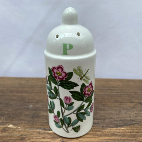 Portmeirion Botanic Garden Pepper Pot - Rhododendron