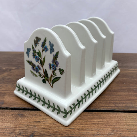 Portmeirion The Botanic Garden Toast Rack - Speedwell/Daisy