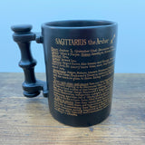 Portmeirion Pottery Zodiac Mug - Sagittarius