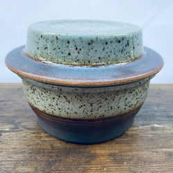 Purbeck Pottery Portland Casserole Dish, 0.75 Pints