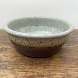 Purbeck Pottery Portland Fruit Saucer/Dessert Bowl