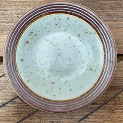 Purbeck Pottery Portland Coffee Saucer for straight sided coffee cup (without well)