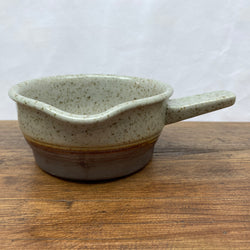 Purbeck Pottery Portland Gravy Dish