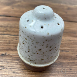 Purbeck Pottery Portland Pepper Pot (Small)