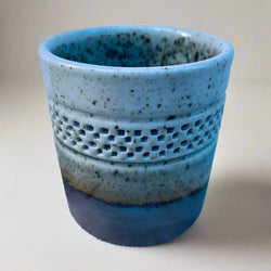 Purbeck Pottery Portland Tumbler, Gradient