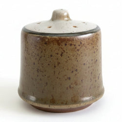 Purbeck Pottery Studland Pepper Pot - Small Barrel Shop