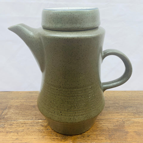 Purbeck Pottery Rondo 2.5 Pint Coffee Pot