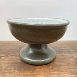 Purbeck Rondo Footed Dessert Bowl