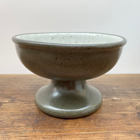 Purbeck Rondo Footed Dessert Bowl