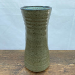 Purbeck Pottery Rondo Vase, 9"