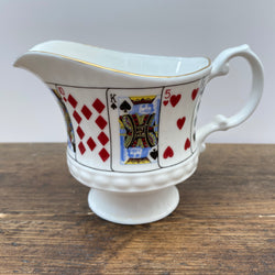 Queens Cut For Coffee Milk Jug