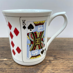 Queens Cut For Coffee Mug