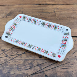 Queens Cut For Coffee Sandwich Tray