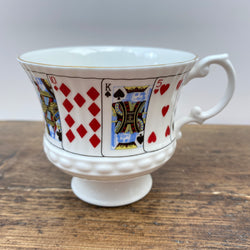 Queens Cut For Coffee Tea Cup