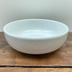 Queens - Jamie Oliver - White on White Little Tinker Bowl
