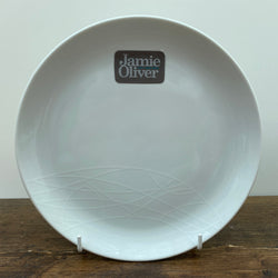 Queens - Jamie Oliver - White on White - Side Plate (Side Kick)