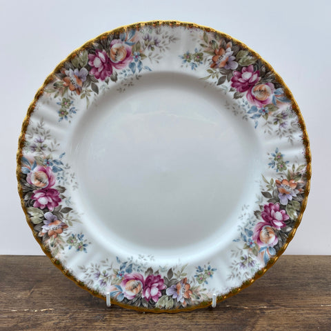 Royal Albert Autumn Roses Dinner Plate
