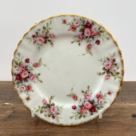 Royal Albert "Cottage Garden" Tea Plate