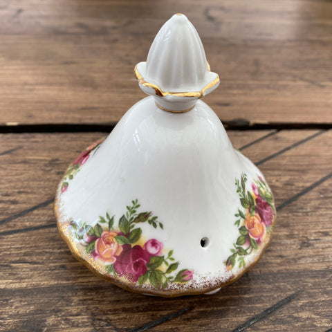 Royal Albert Old Country Roses 2 Pint Teapot Lid