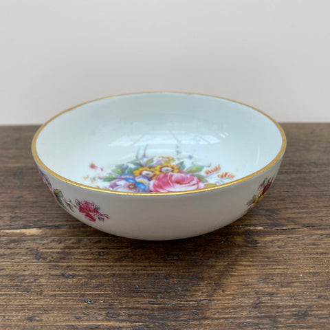 Royal Crown Derby "Derby Posies (Green Backstamp)" Small Bowl