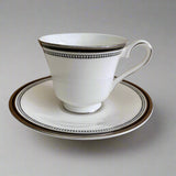 Royal Doulton Sarabande Tea Cup & Saucer
