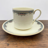 Royal Doulton Albany (H5121) Coffee Can & Saucer