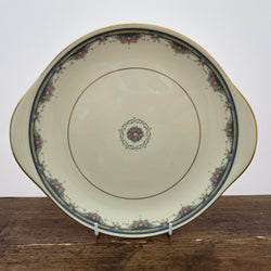 Royal Doulton Albany H5121 Eared Serving or Cake Plate