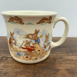 Royal Doulton Bunnykins Mug - At The Beach