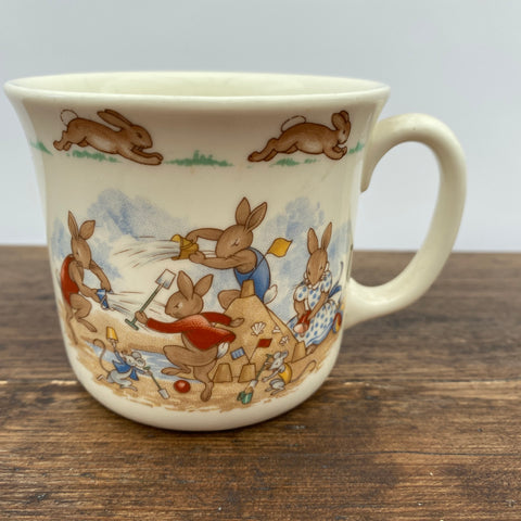 Royal Doulton Bunnykins Mug - At The Beach