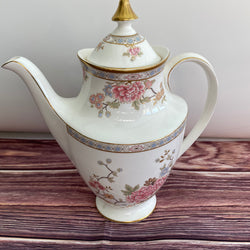 Royal Doulton Canton Coffee Pot