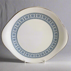 Royal Doulton Counterpoint Eared Serving Plate