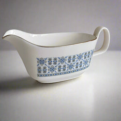Royal Doulton Counterpoint Gravy Boat