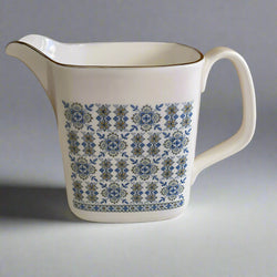 Royal Doulton Counterpoint Milk Jug