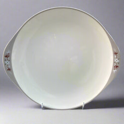 Royal Doulton Frost Pine Eared Serving Plate
