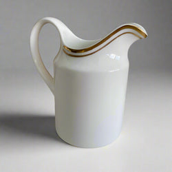 Royal Doulton Gold Concord Rounded Milk Jug