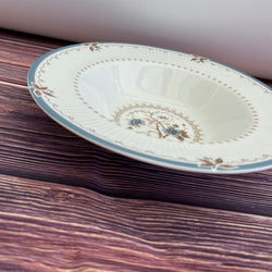 Royal Doulton Old Colony 8" Rimmed Bowl