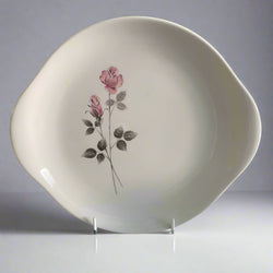 Royal Doulton Pillar Rose Eared Serving Plate